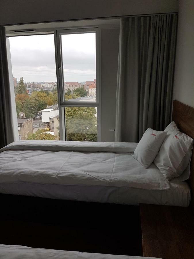 Apartament Towarowa 37 Poznan Exterior photo