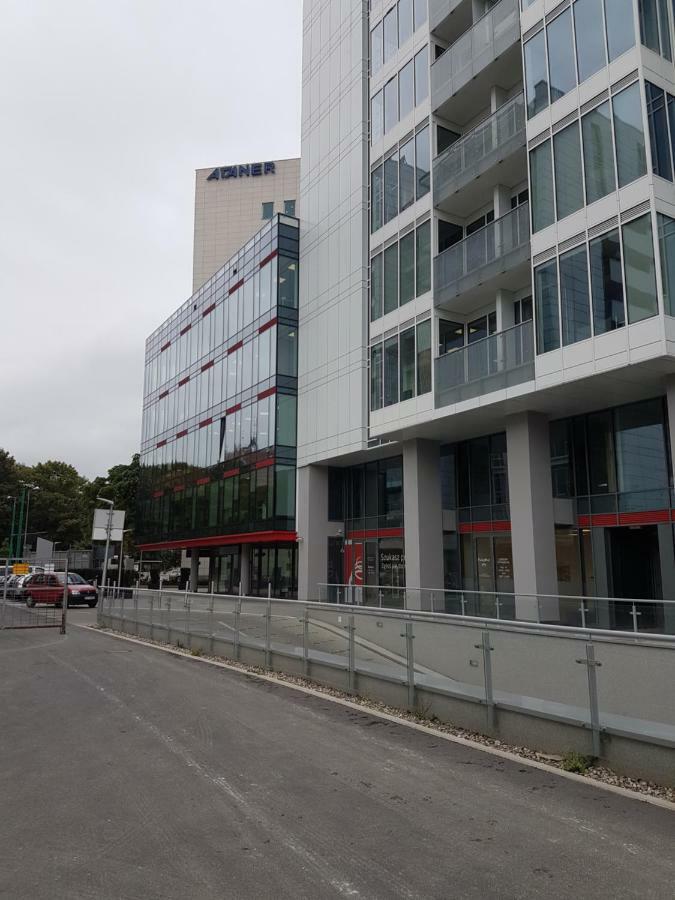 Apartament Towarowa 37 Poznan Exterior photo